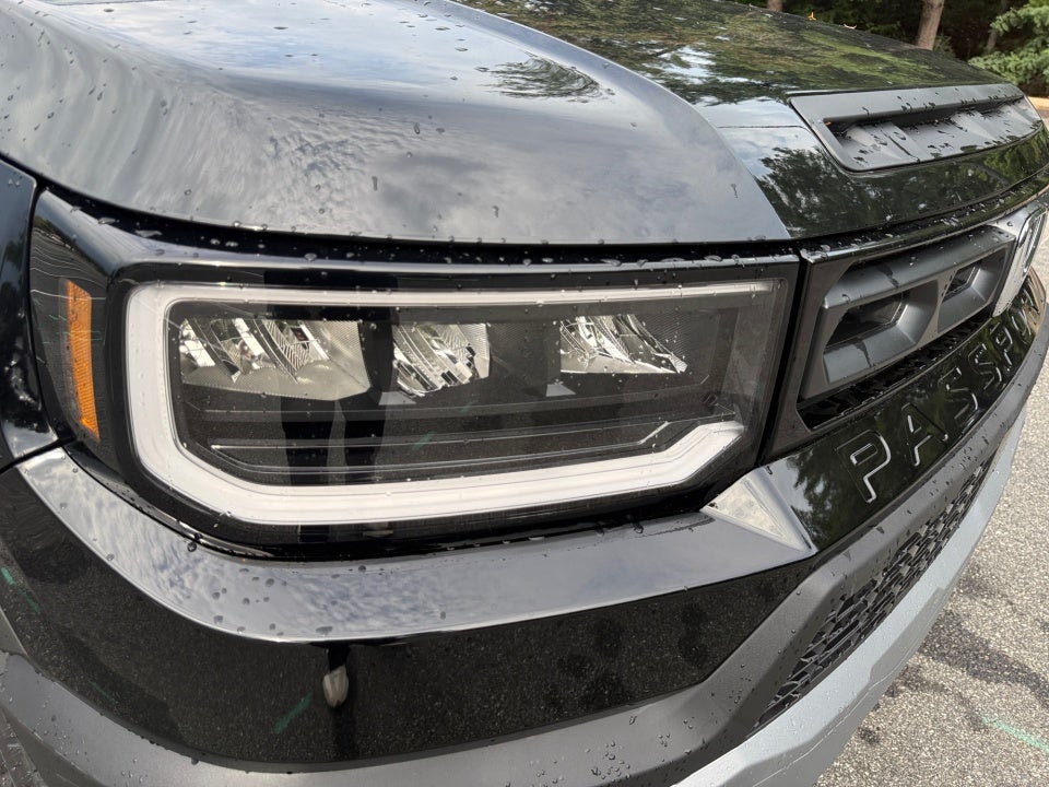 2026 Honda Passport RTL