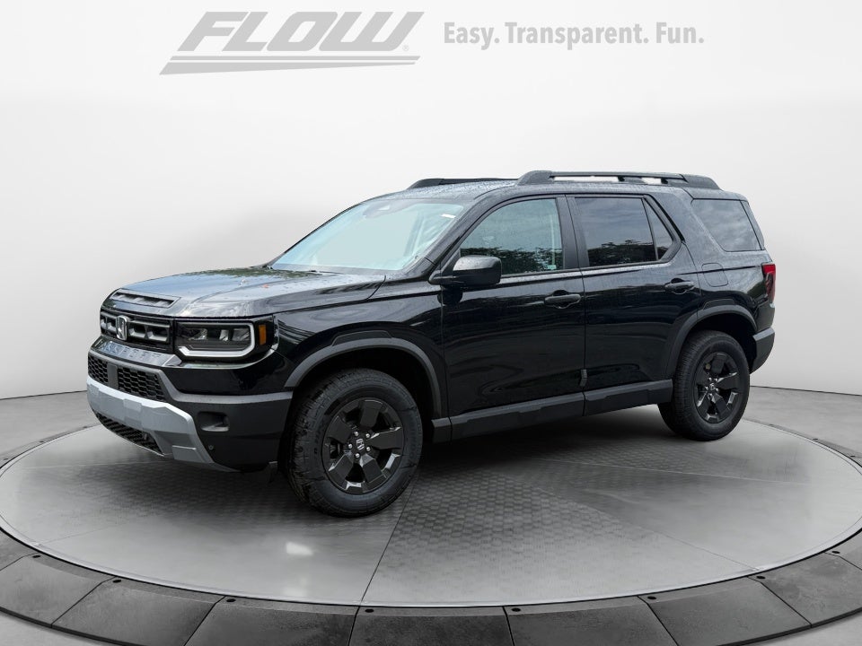 2026 Honda Passport RTL