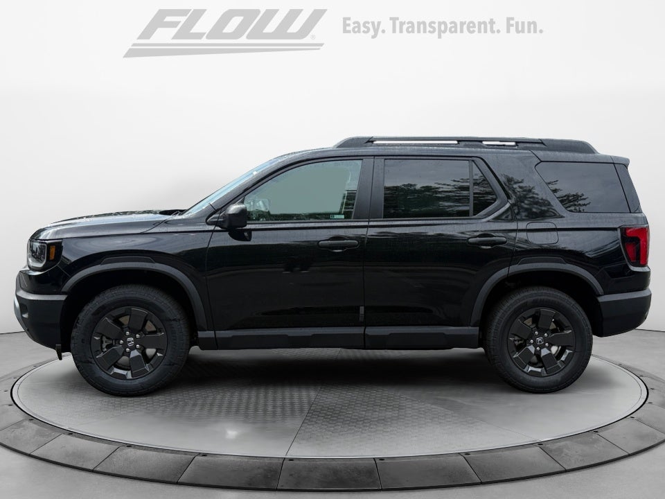 2026 Honda Passport RTL