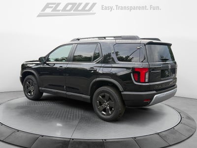2026 Honda Passport RTL