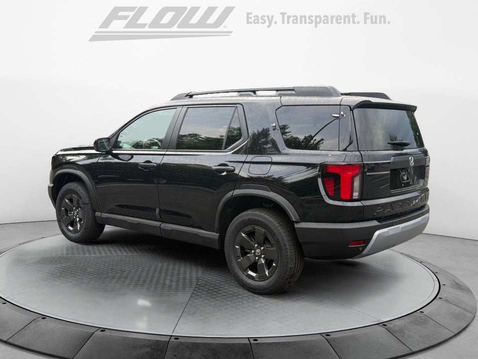 2026 Honda Passport RTL