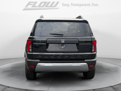 2026 Honda Passport RTL