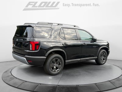 2026 Honda Passport RTL