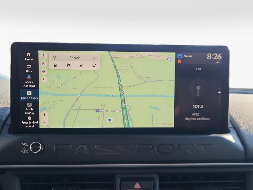2026 Honda Passport RTL