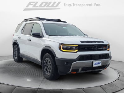 2026 Honda Passport AWD TrailSport Blackout