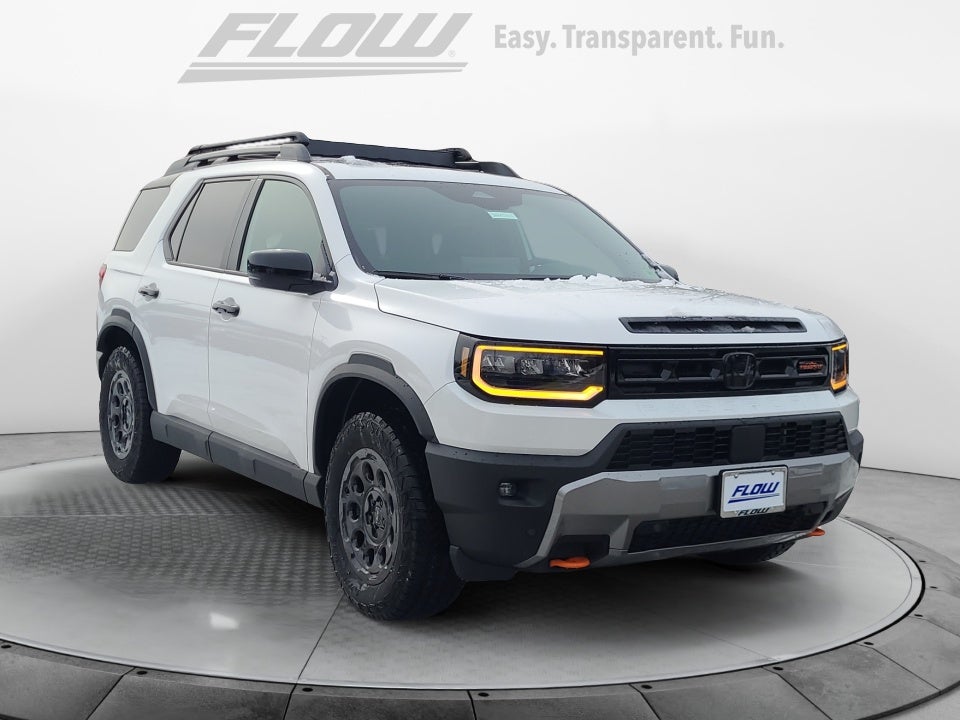 2026 Honda Passport AWD TrailSport Blackout