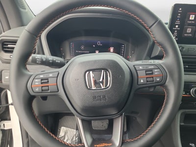 2026 Honda Passport AWD TrailSport Blackout