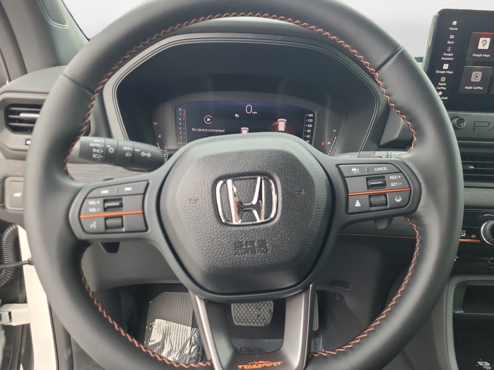 2026 Honda Passport AWD TrailSport Blackout