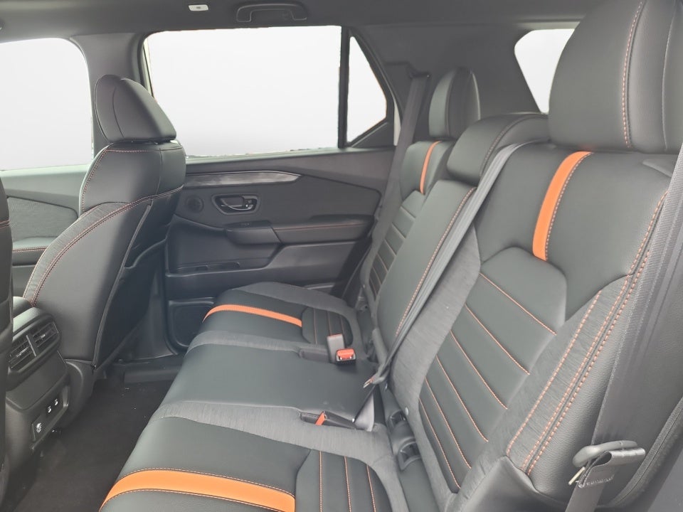2026 Honda Passport AWD TrailSport Blackout