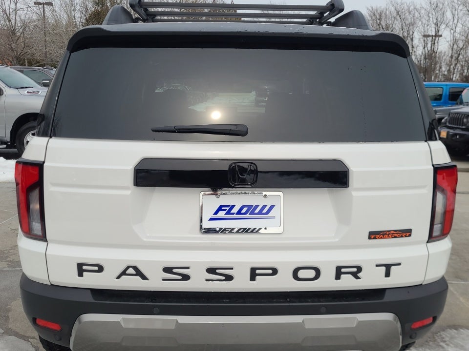 2026 Honda Passport AWD TrailSport Blackout