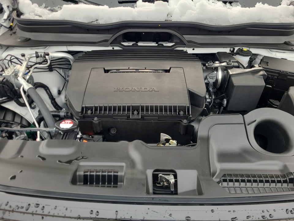 2026 Honda Passport AWD TrailSport Blackout