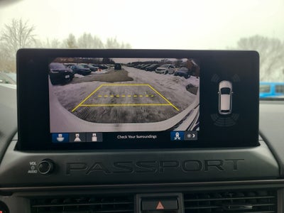 2026 Honda Passport AWD TrailSport Blackout