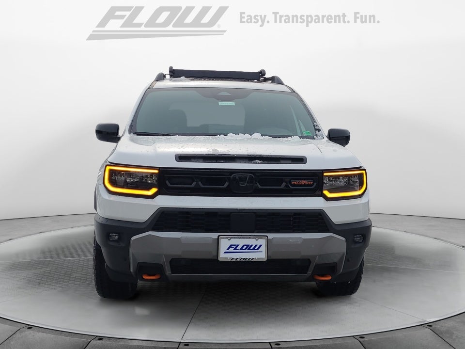 2026 Honda Passport AWD TrailSport Blackout