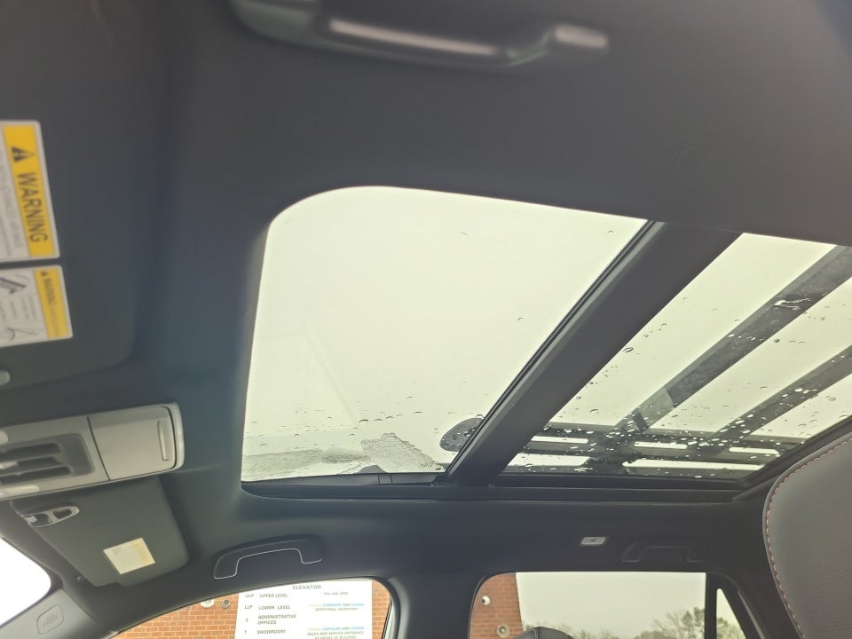 2026 Honda Passport AWD TrailSport Blackout