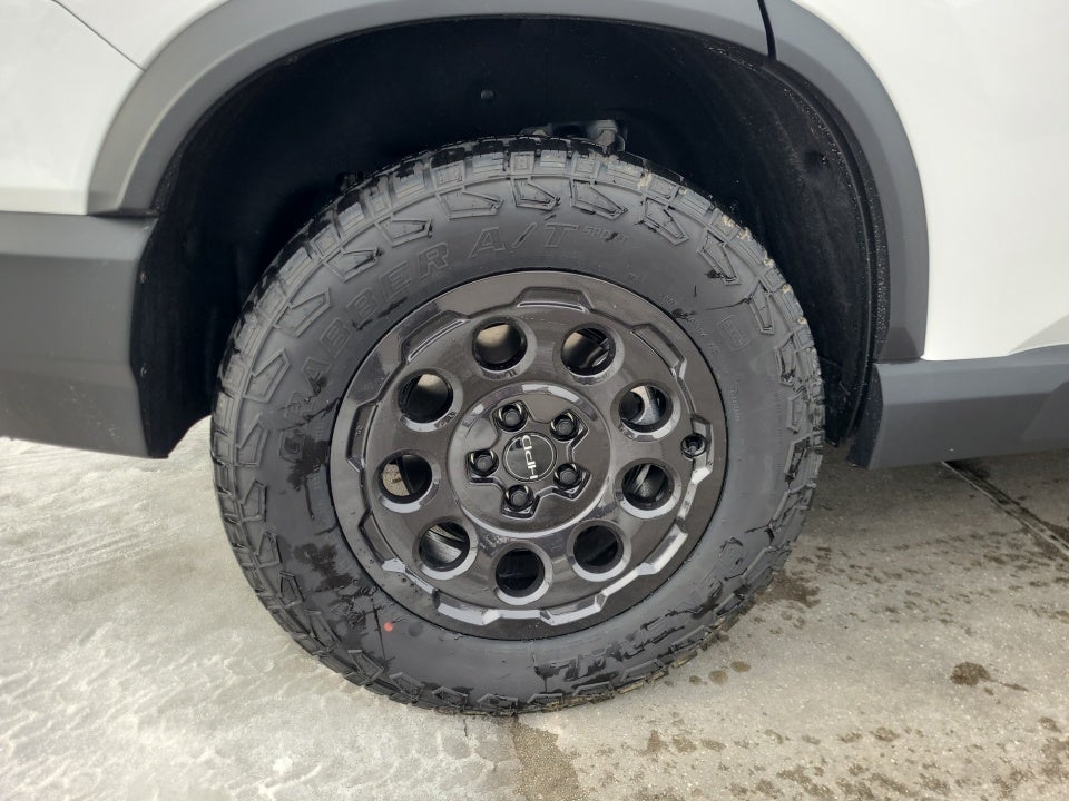 2026 Honda Passport AWD TrailSport Blackout