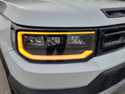 2026 Honda Passport AWD TrailSport Blackout