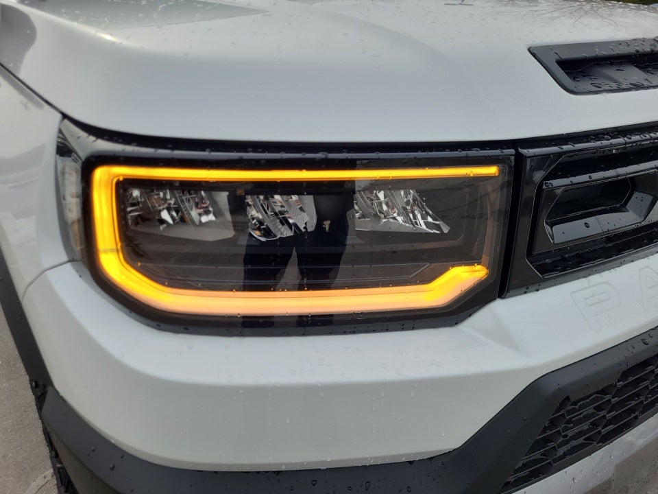 2026 Honda Passport AWD TrailSport Blackout