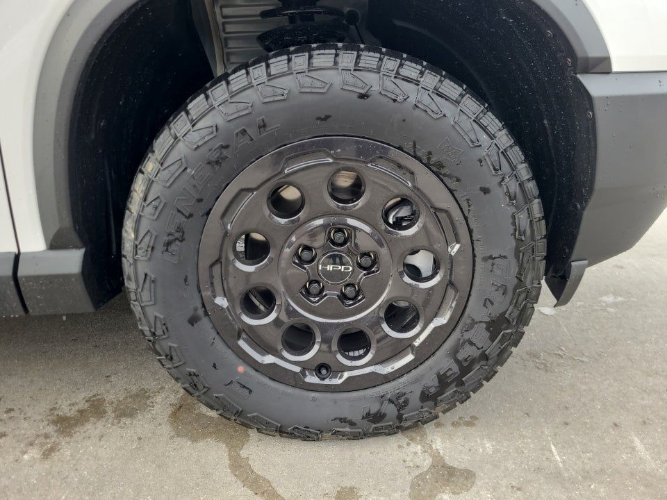 2026 Honda Passport AWD TrailSport Blackout