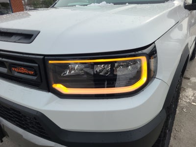 2026 Honda Passport AWD TrailSport Blackout