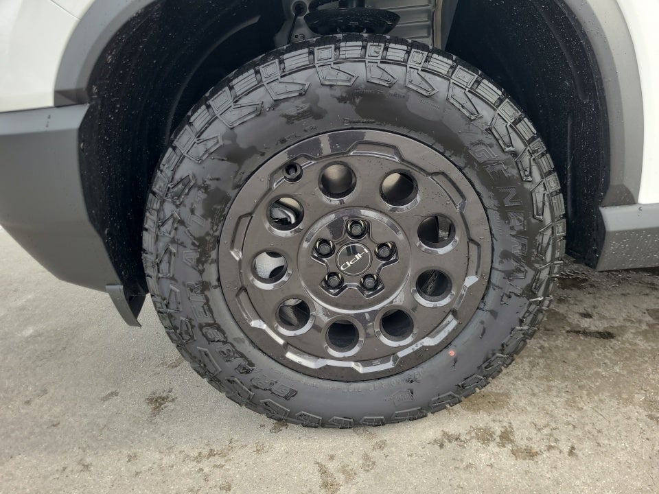 2026 Honda Passport AWD TrailSport Blackout