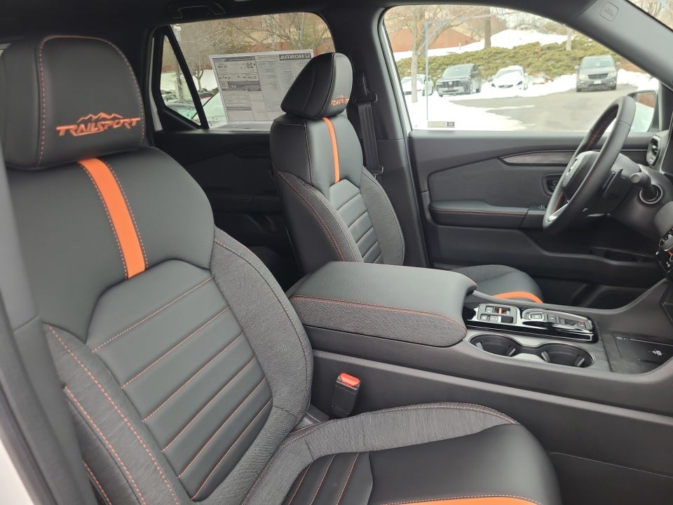 2026 Honda Passport AWD TrailSport Blackout