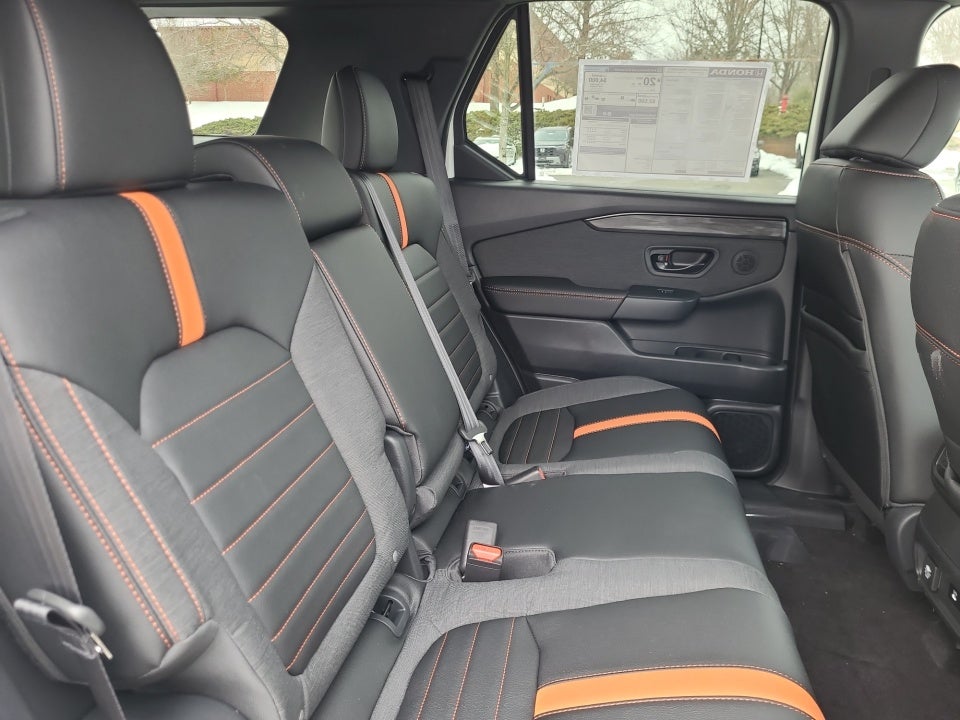 2026 Honda Passport AWD TrailSport Blackout