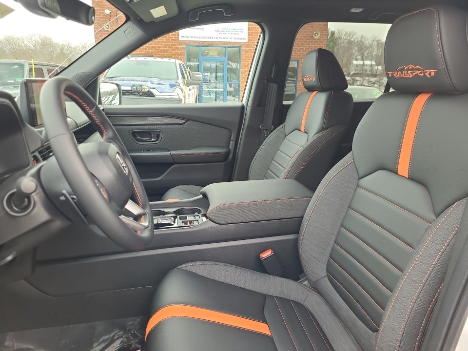 2026 Honda Passport AWD TrailSport Blackout