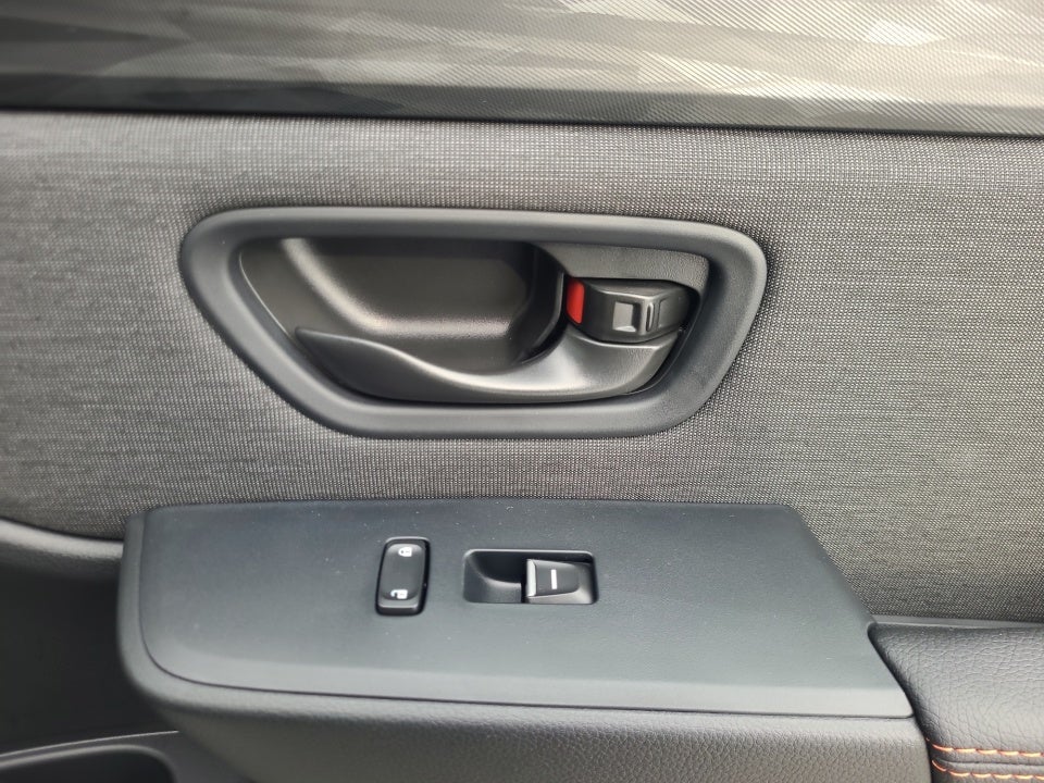 2026 Honda Passport AWD TrailSport Blackout