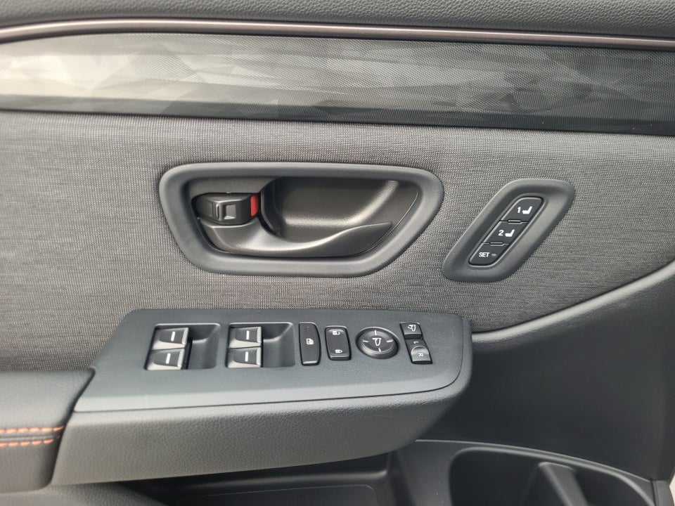 2026 Honda Passport AWD TrailSport Blackout