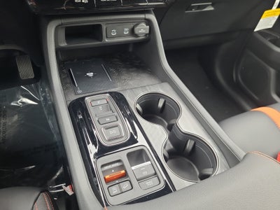 2026 Honda Passport AWD TrailSport Blackout