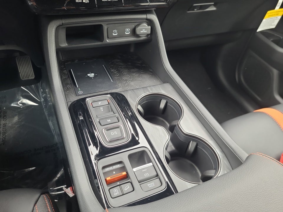 2026 Honda Passport AWD TrailSport Blackout