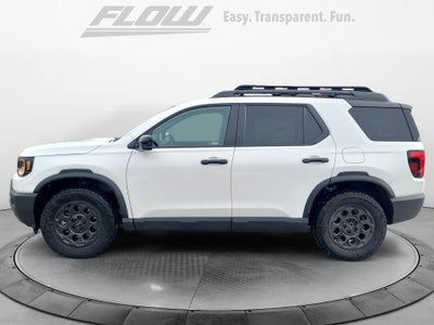 2026 Honda Passport AWD TrailSport Blackout