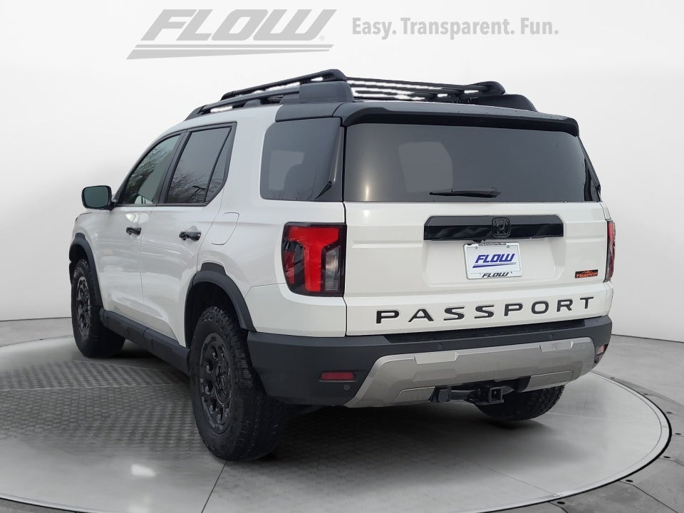 2026 Honda Passport AWD TrailSport Blackout