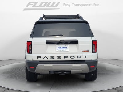 2026 Honda Passport AWD TrailSport Blackout