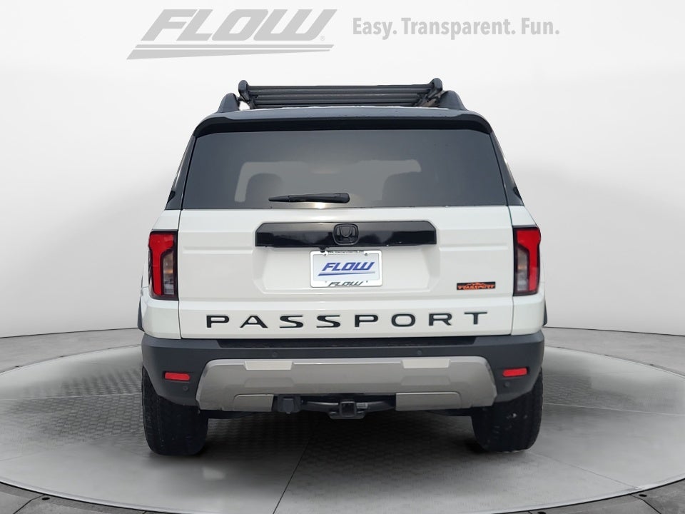 2026 Honda Passport AWD TrailSport Blackout