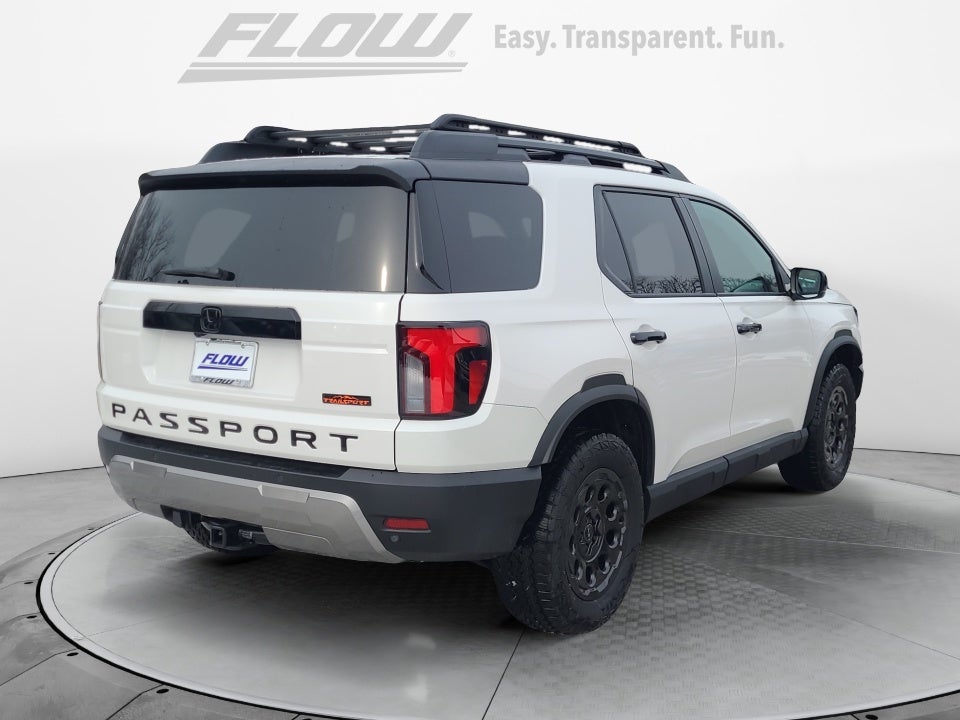 2026 Honda Passport AWD TrailSport Blackout