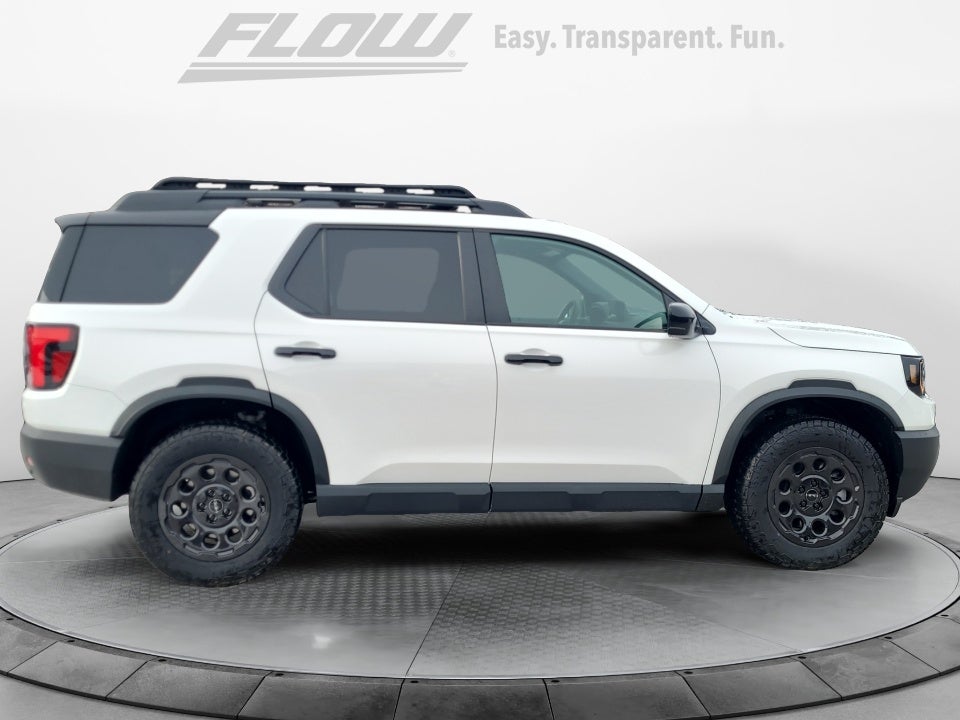 2026 Honda Passport AWD TrailSport Blackout