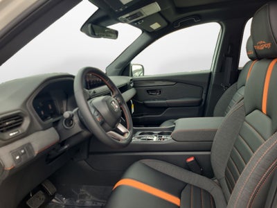 2026 Honda Passport AWD TrailSport Blackout