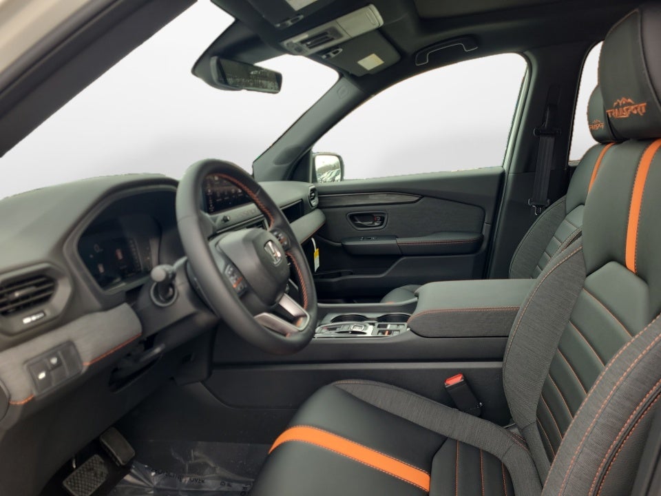 2026 Honda Passport AWD TrailSport Blackout