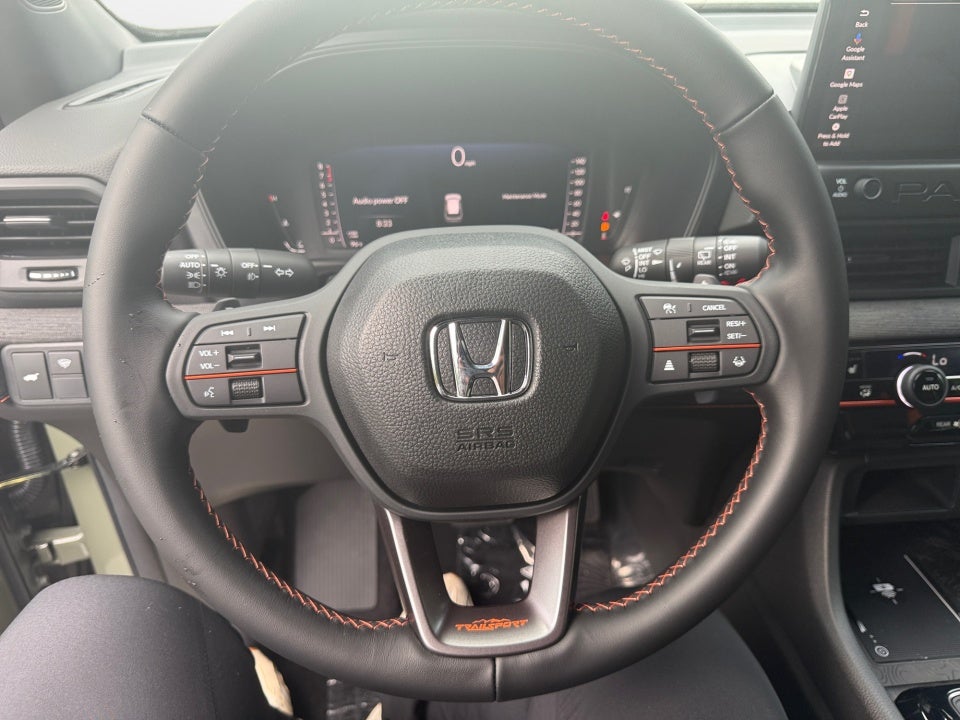 2026 Honda Passport TrailSport