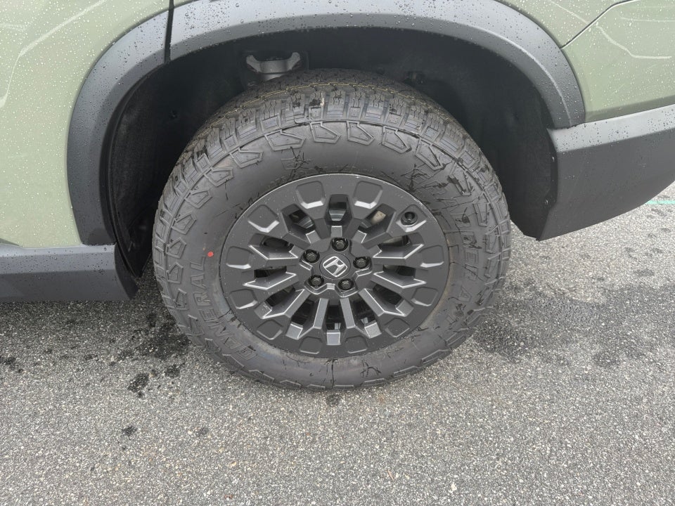2026 Honda Passport TrailSport
