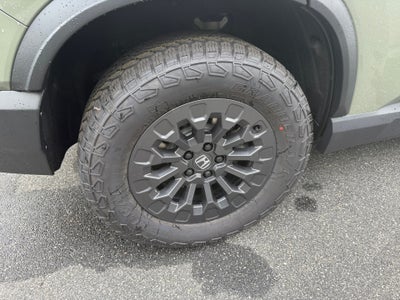 2026 Honda Passport TrailSport