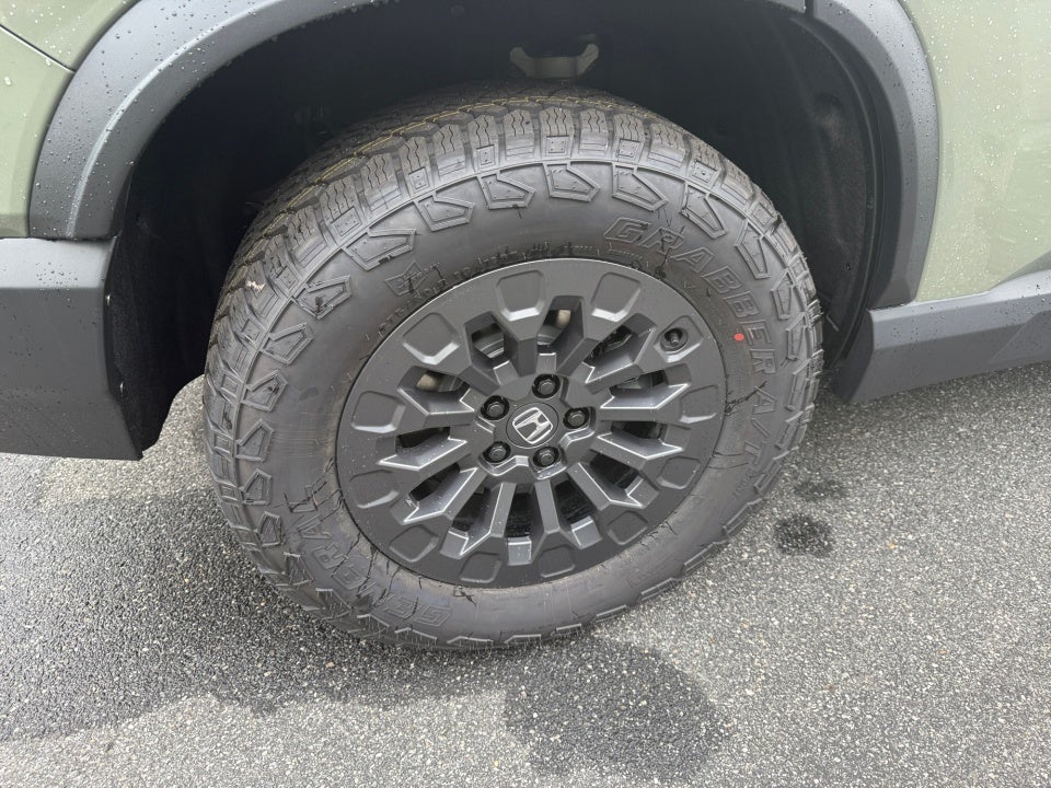 2026 Honda Passport TrailSport