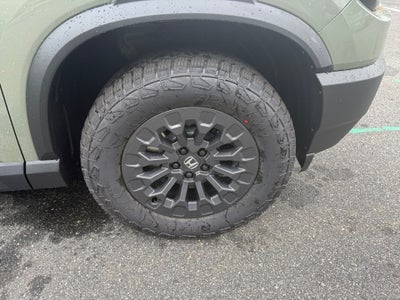 2026 Honda Passport TrailSport