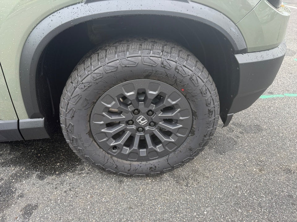 2026 Honda Passport TrailSport
