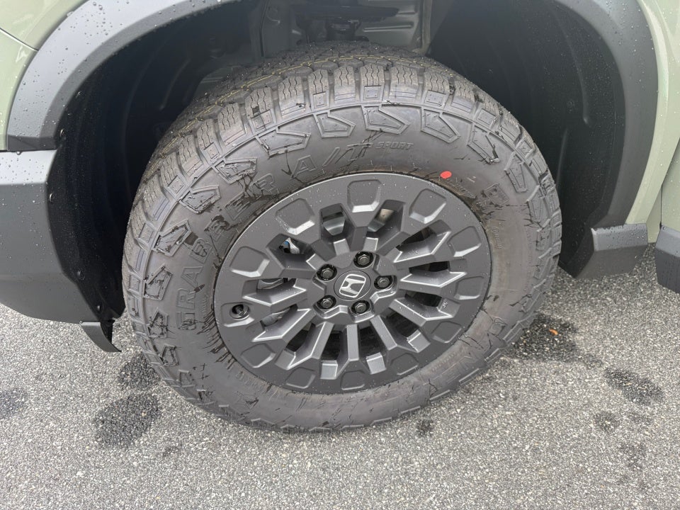2026 Honda Passport TrailSport