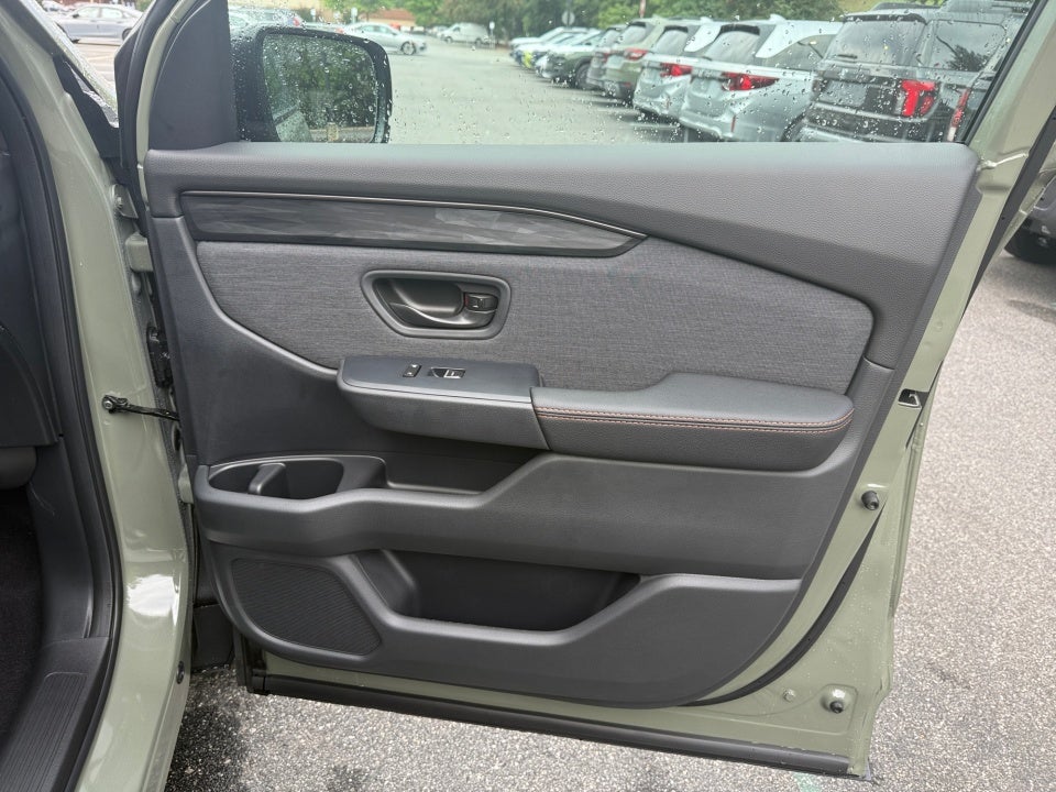 2026 Honda Passport TrailSport