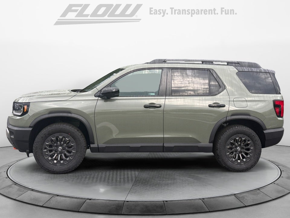 2026 Honda Passport TrailSport