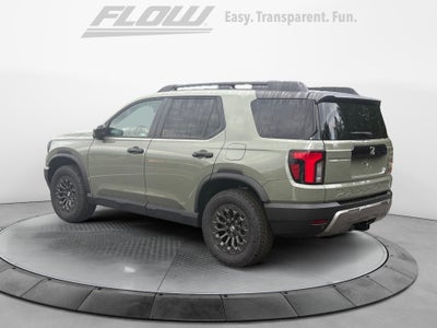 2026 Honda Passport TrailSport