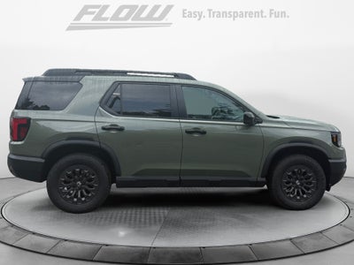 2026 Honda Passport TrailSport